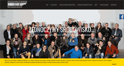 Desktop Screenshot of fotograf.org.pl
